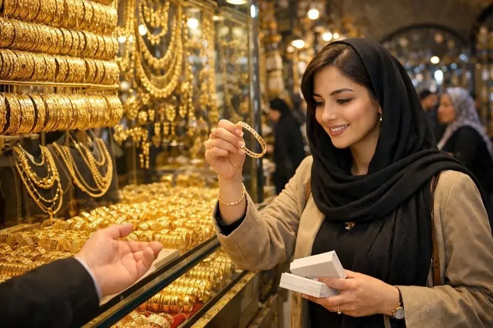 بازیگران پشت‌صحنه بازار ارز |  سرمایه‌گذاران طلا چگونه به نرخ دلار جهت می‌دهند؟