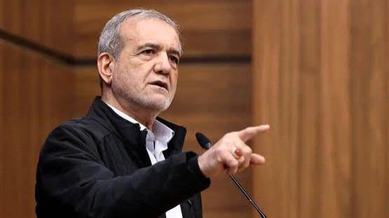 پزشکیان: درباره موضوع میانکاله بسیار تحت فشار بودیم