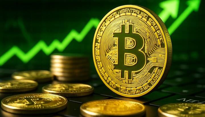 قیمت بیت‌کوین دوباره اوج گرفت