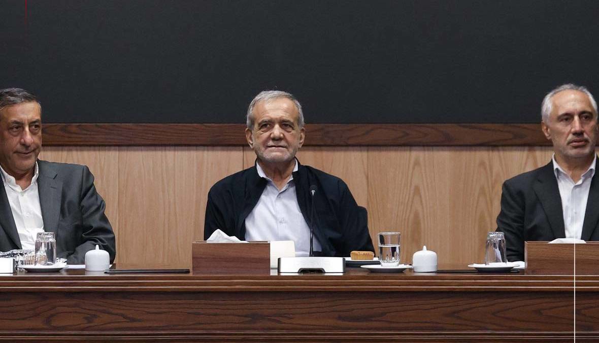 پزشکیان:منابع حاصل از کاهش مصرف بنزین صرف تقویت کالابرگ خواهد شد