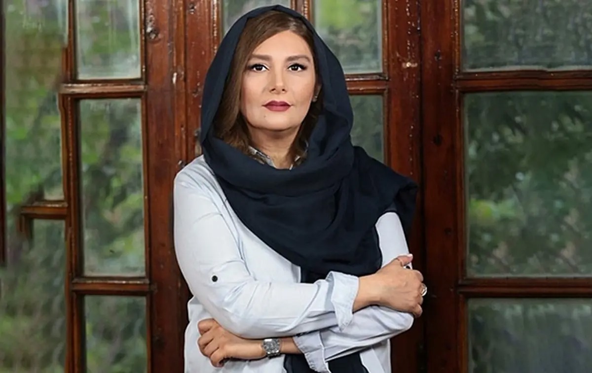 یک شایعه هنگامه قاضیانی را عصبانی کرد