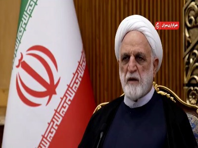 روایت علاقه هندی‌ها به رهبر شهید از زبان رئیس قوه قضاییه