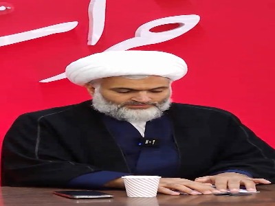 خبر شهادت حاج قاسم را چه کسی به رهبر شهید داد؟