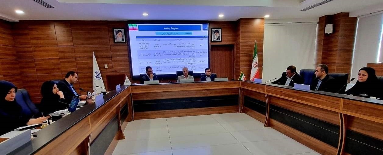 بررسی روند اجرای طرح ایجاد اطلس جامع و پایگاه داده مکانی مدارس خوزستان
