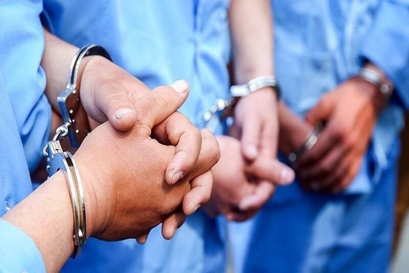 دستگیری سه عامل همکاری با گروه‌های معاند و ضدانقلاب در شادگان