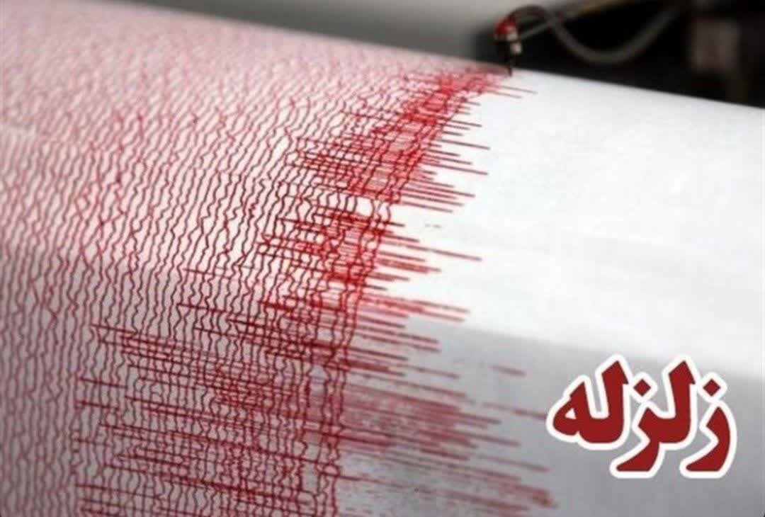 زمین‌لرزه ۴.۴ ریشتری بویین سفلی در کردستان را لرزاند