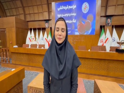 مهدیه نظری: چشم ۴۰ میلیون هوادار‌ استقلال به ورزش بانوان است