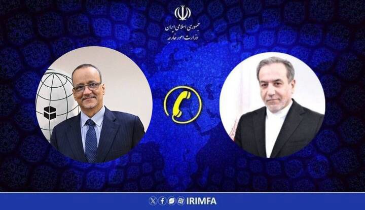 عراقچی خواستار واکنش کشورهای اسلامی به تجاوز آمریکا و اسرائیل شد