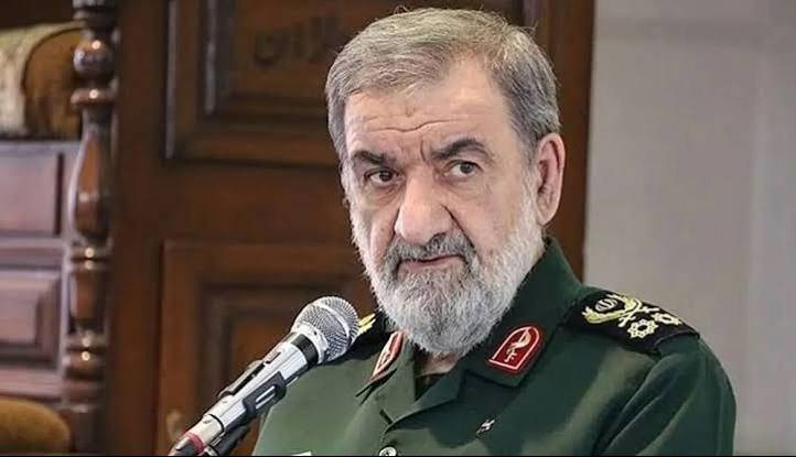 سرلشکر محسن رضایی: واشنگتن از موشک‌های جدید ایران هشدار واضحی دریافت کرده است