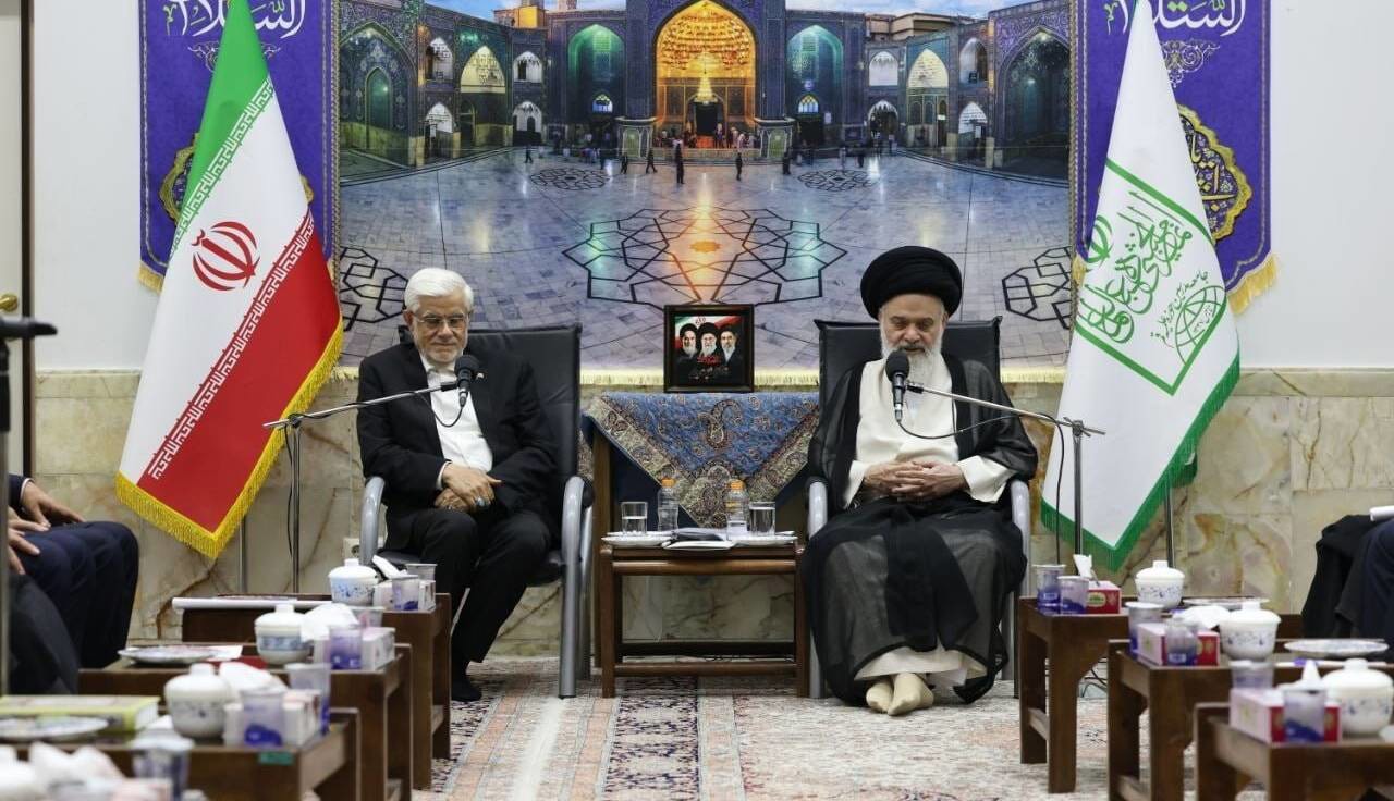 عارف: فیلترینگ اشراف امنیتی ما را از بین می‌برد