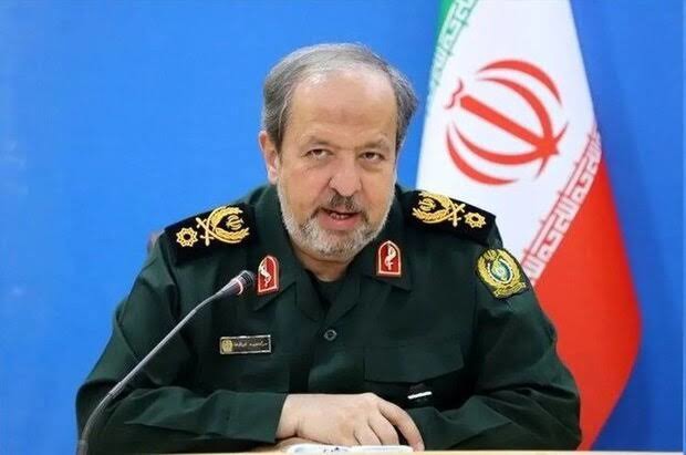 سرپرست وزارت دفاع: توان زدن ناوهای محاصره‌کننده آمریکایی را داریم