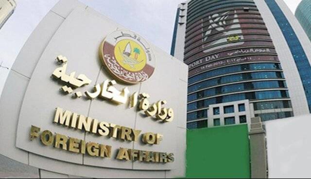 قطر: برای ازسرگیری مذاکرات میان تهران و واشنگتن تلاش می‌کنیم