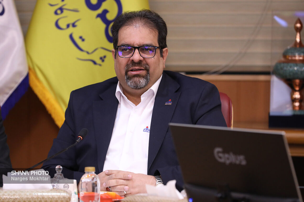 کاهش یک درجه‌ای دمای محیط، گاز یک فاز پارس جنوبی را به شبکه برمی‌گرداند