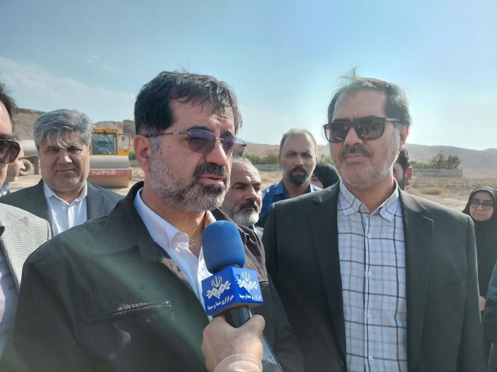 استاندار قم: محور ورجان ـ کهک تا پایان سال ۴ خطه می‌شود