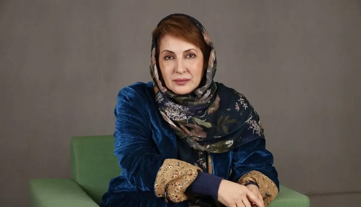 فاطمه گودرزی: بخاطر شرایطی که همه ما پشت سر گذاشتیم من یکماه گریه کردم