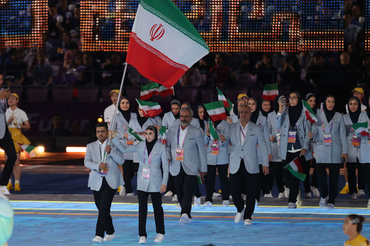 حضور پررنگ قزوین در بازی‌های آسیایی ناگویا؛ ۱۴ سفیر ورزش استان در مسیر مدال‌آوری