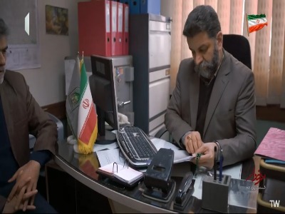 نصب دوربین مخفی اونم توی دل جنگل!