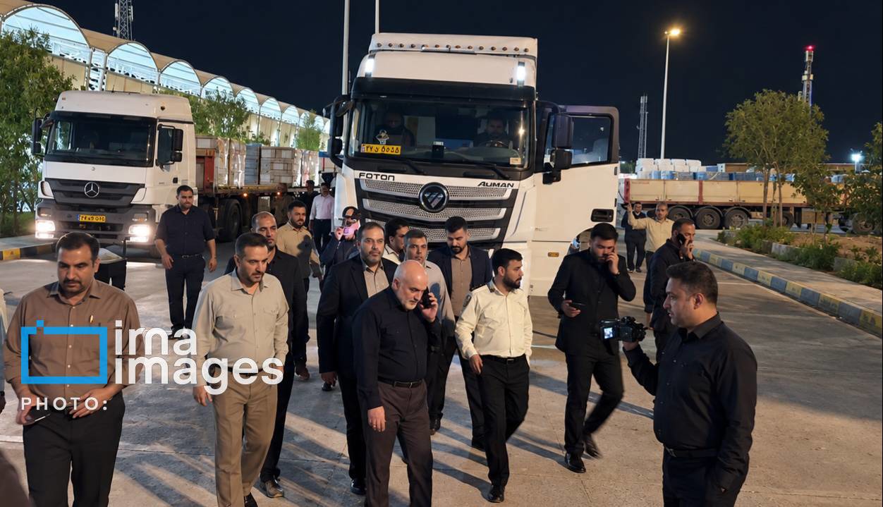 استاندار خوزستان: تردد مسافر در شلمچه و چذابه به حالت عادی بازگشته است