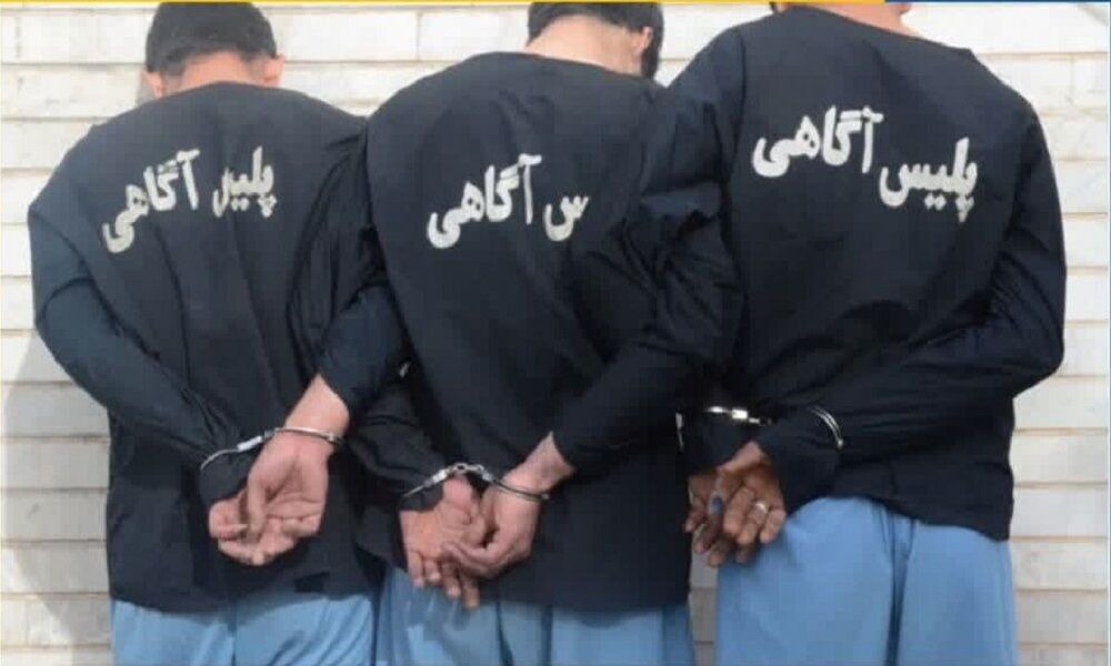 دستگیری ۲ نفر از متهمان سرقت از اماکن در رامهرمز