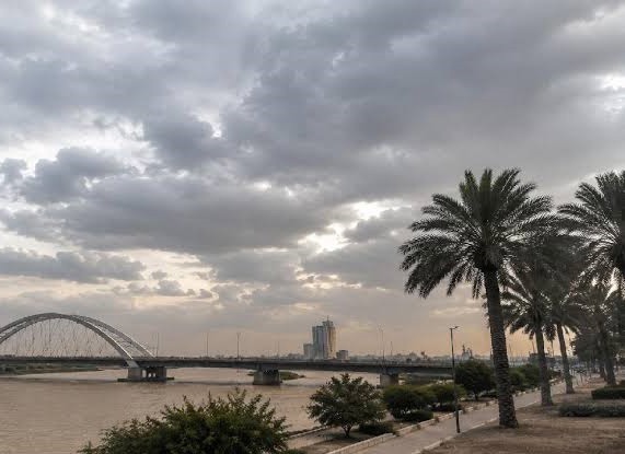 پیش بینی کاهش دما و ماندگاری شرجی در خوزستان
