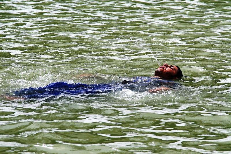 رطوبت نفس‌گیر در خوزستان به ۸۲ درصد رسید