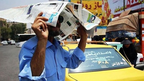شرجی خوزستان تا فردا ادامه دارد