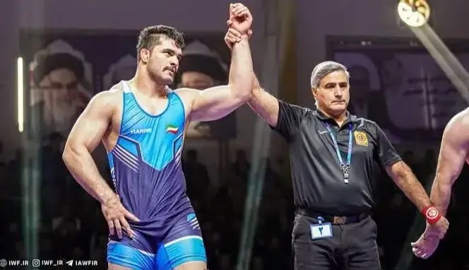 سنگ تمام هیئت مازندران برای هاشمی و پیگیری عنوان‌دار المپیک و جهان