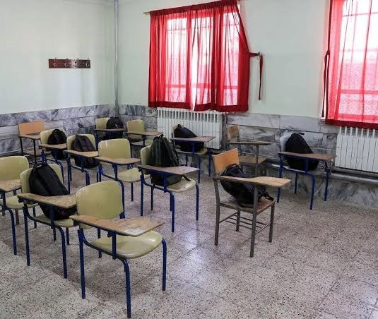 پایش ایمنی ۲۴۰ مدرسه اهواز آغاز شد