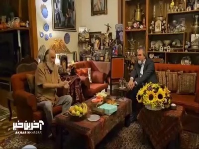 خاطره جالب و شنیدنی داریوش ارجمند به یاد بهرام بیضایی