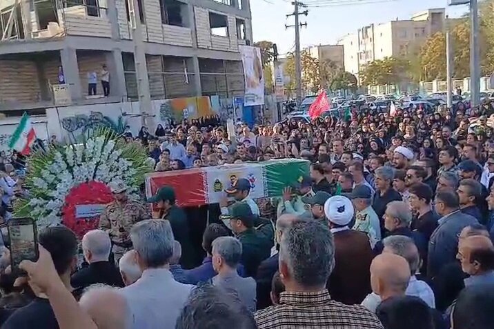 ملوان شهید خوزستانی فردا در بندر امام خمینی تشییع می‌شود