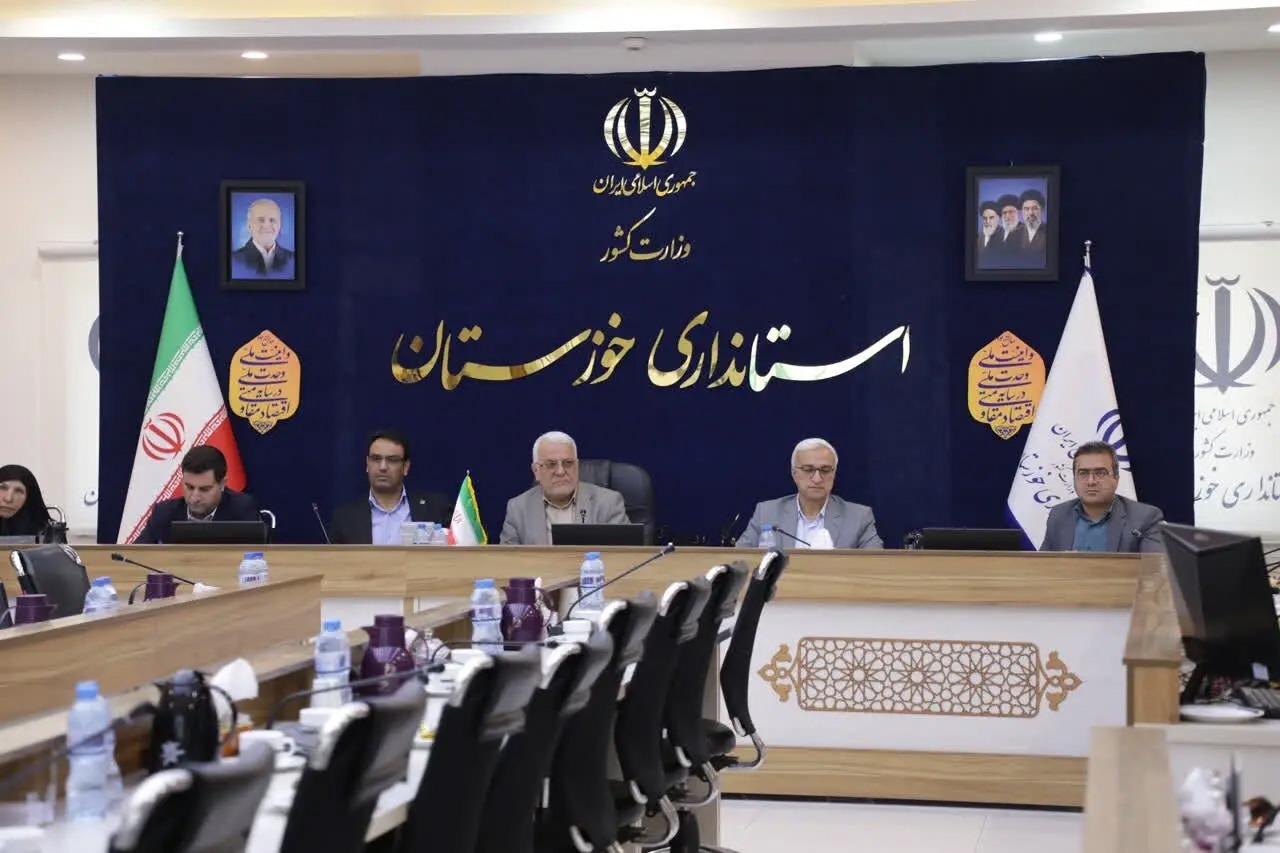 تصمیمی برای غیرحضوری شدن مدارس خوزستان نداریم