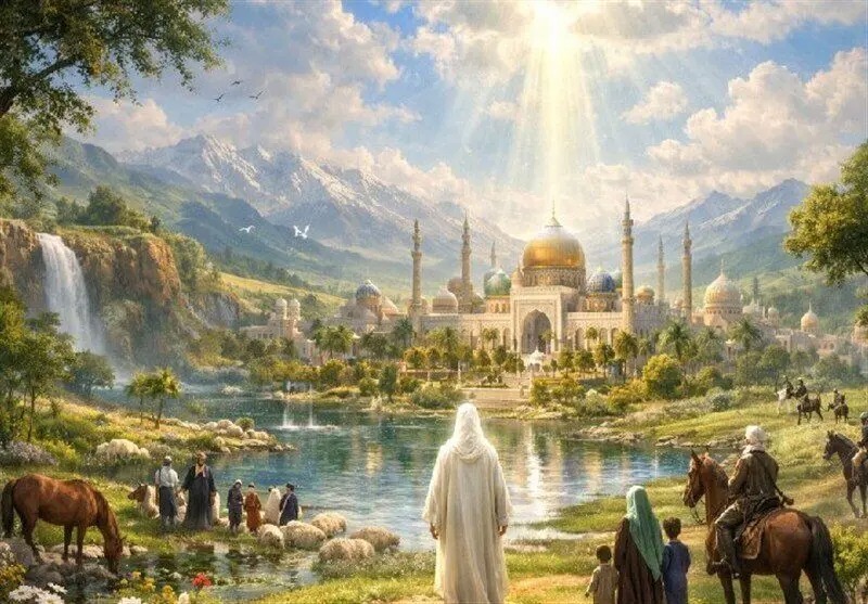 اگر همه مشکلات حل شود، باز هم منتظر امام زمان(عج) می‌مانیم؟