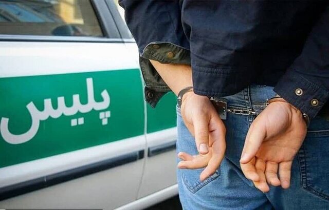 دستگیری متهم به سرقت ۶۰ هزار دلار در هندیجان