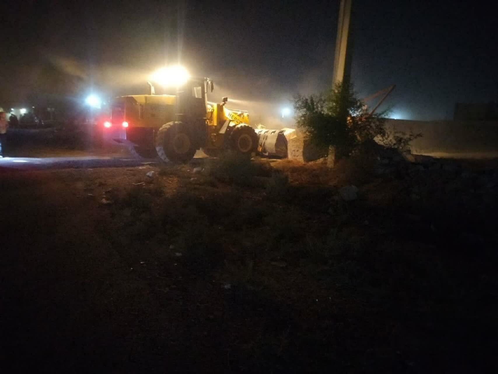 آزادسازی ۱۰ هکتار از اراضی کشاورزی خوزستان