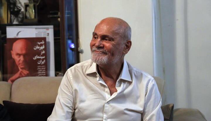 جمشید هاشم‌پور کدام فیلمش را بیشتر دوست دارد؟