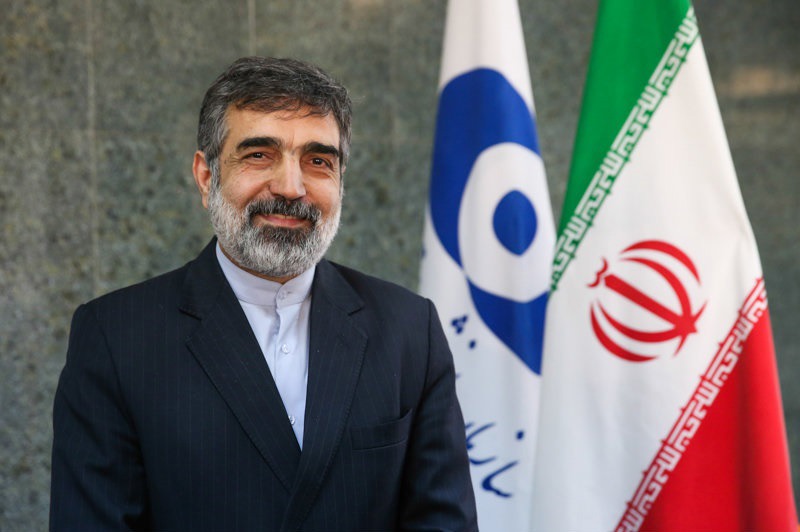 سخنگوی سازمان انرژی اتمی: ایران تسلیم نمی‌شود؛ برنامۀ هسته‌ای ما صلح‌آمیز است