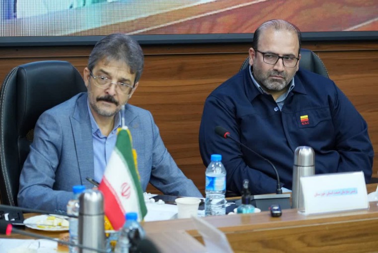 برگزاری پنجمین جلسه میز فولاد استان خوزستان