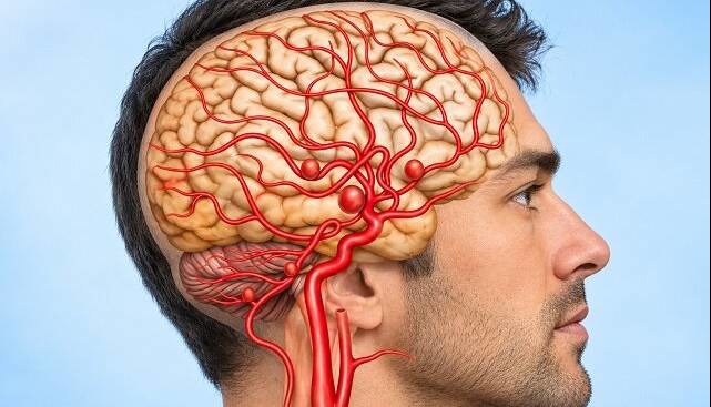 AI و افزایش ۴۰ درصدی موفقیت رادیولوژیست‌ها در شناسایی «ضایعات عروقی مغز»