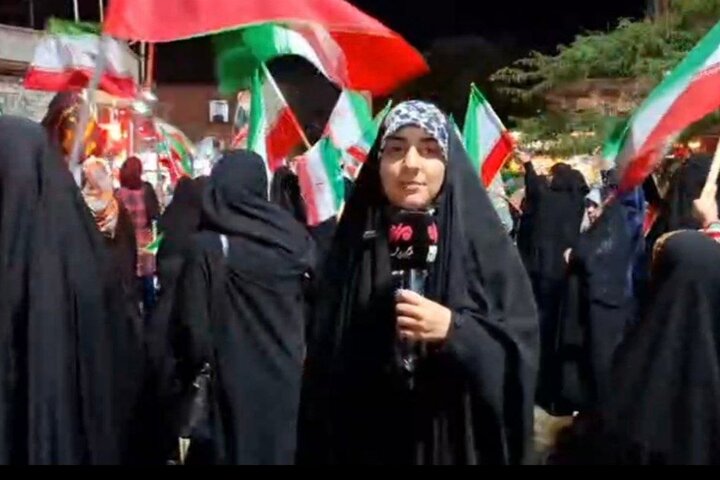 پیام خوزستان