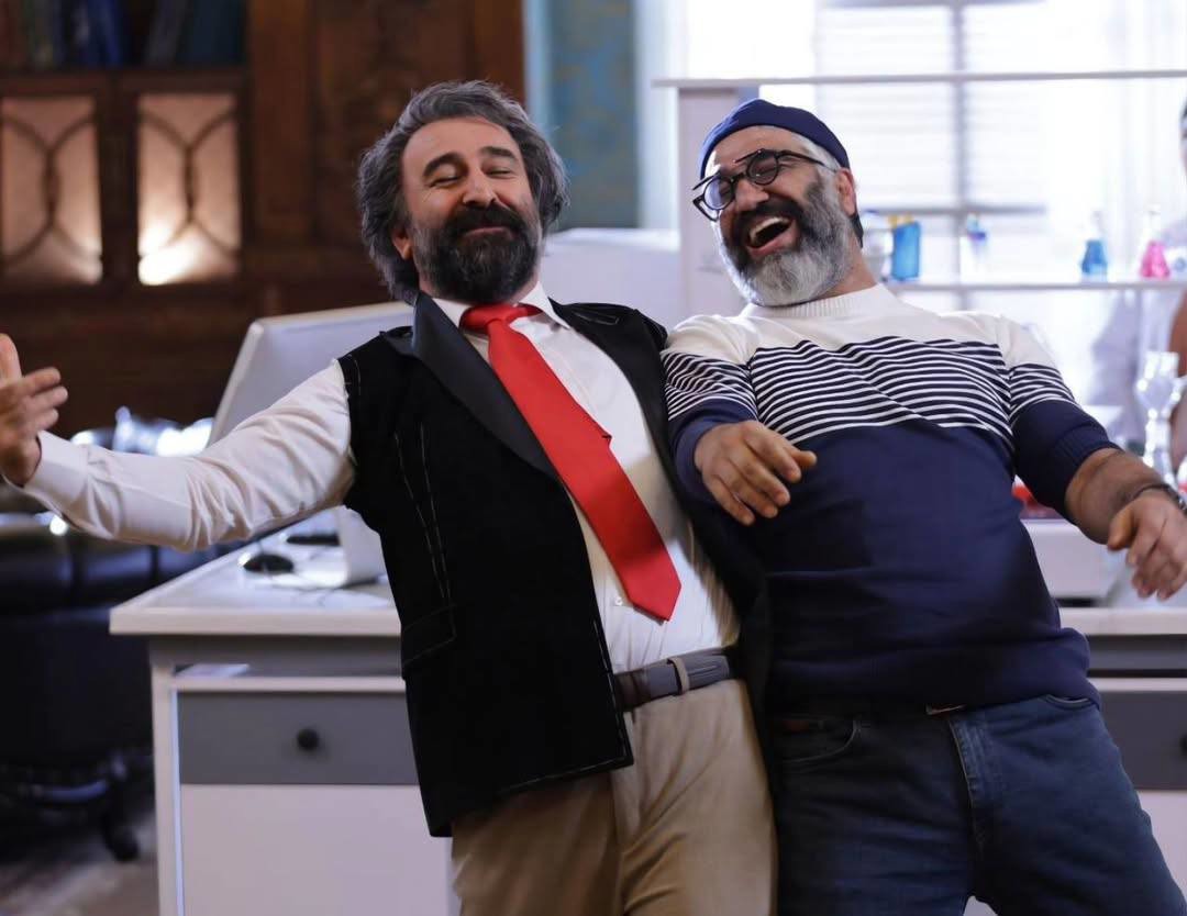 کمدی «ذوق مرگ» با بازی پژمان جمشیدی، آبان‌ماه به سینما می‌آید