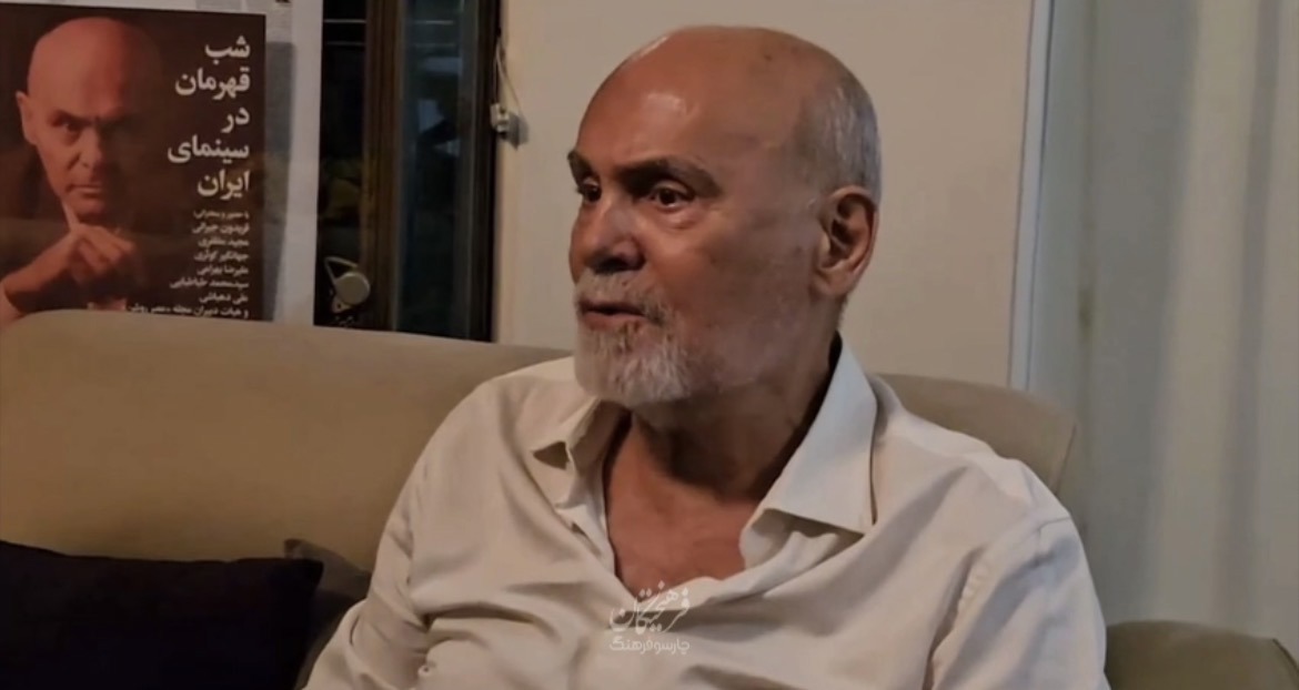 خاطره جمشید هاشم‌پور از بازی در فیلم سینمایی «نیش»