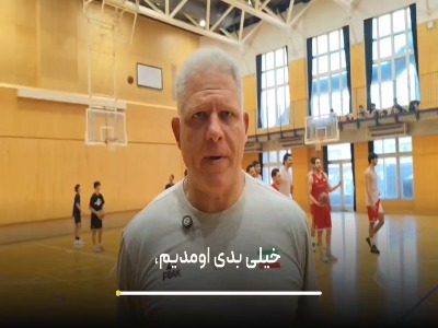 مانولوپولوس: باید ذهنمان را آرام کنیم و برای رقابت با کره آماده شویم