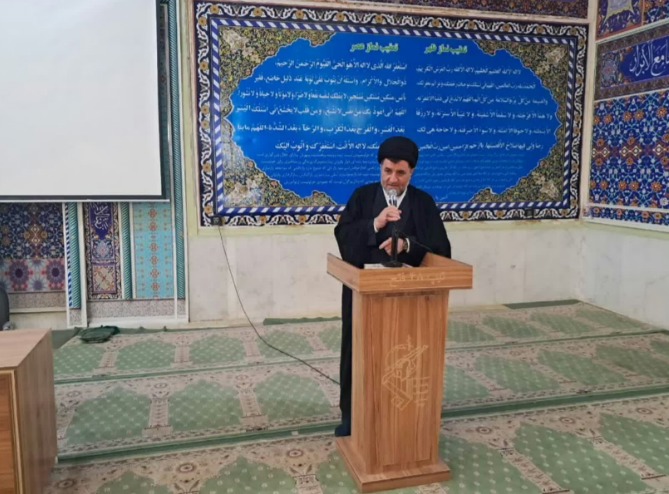 مقاومت و ایستادگی، عامل پیروزی ملت ایران