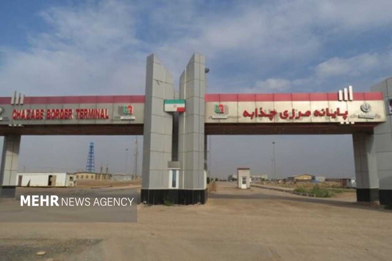 مرزهای تجاری شلمچه و چذابه بازگشایی شدند