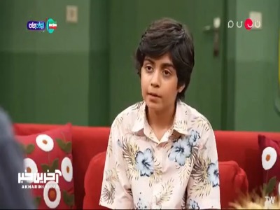 رایان سرلک میخواد هومن رو دهه نودی کنه!