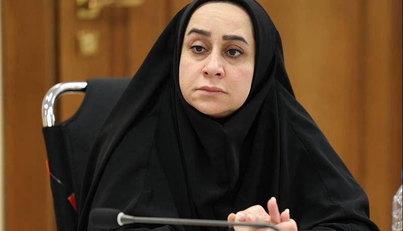 ساره جوانمردی نامزد عضویت در کمیسیون ورزشکاران پارالمپیک آسیا شد