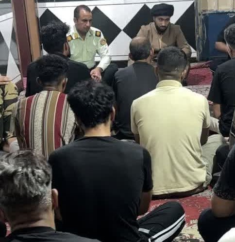 بازدید سرزده از مراکز ترک اعتیاد شهرستان دشت آزادگان
