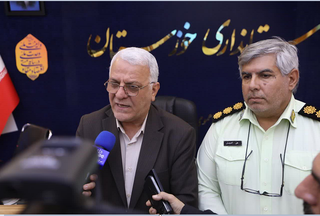 پیام خوزستان