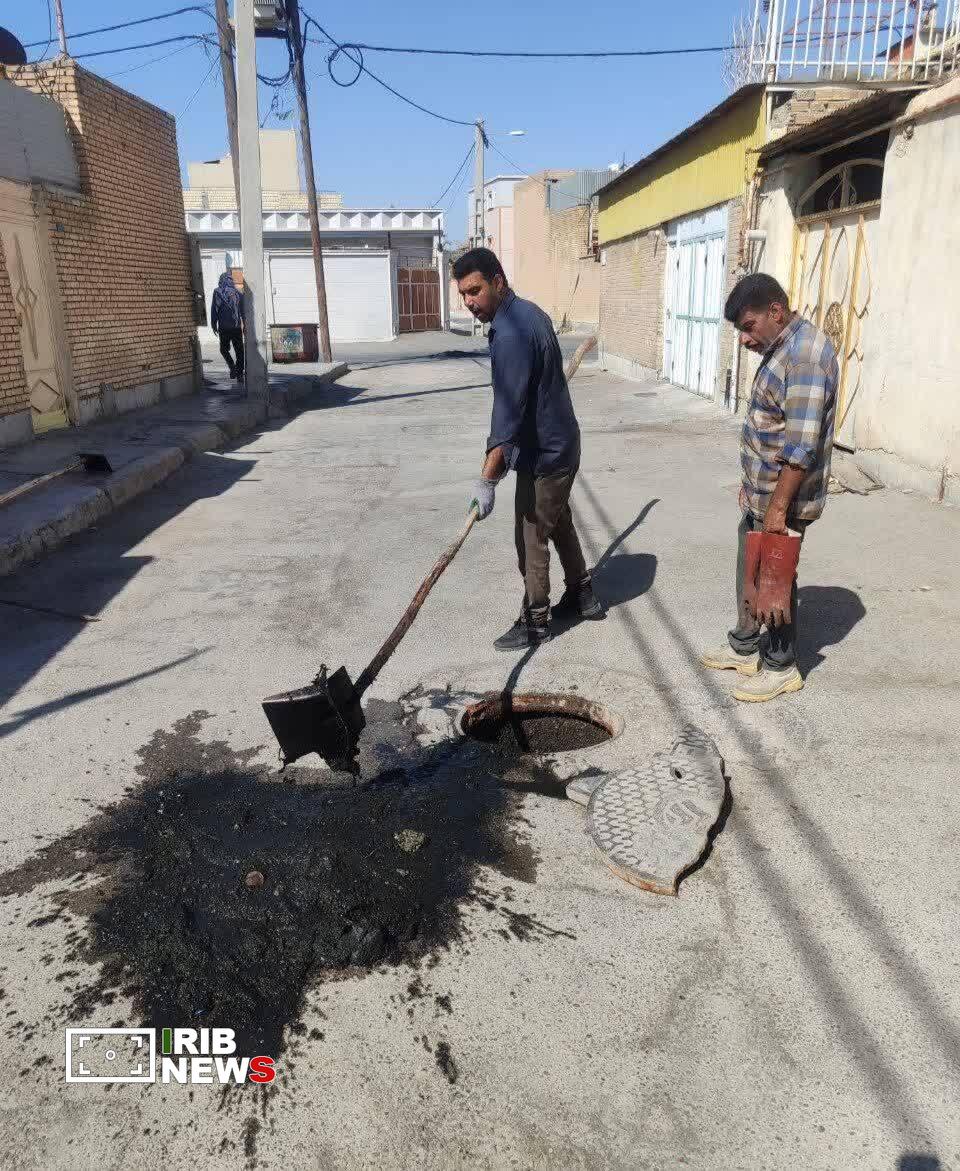 پیام خوزستان