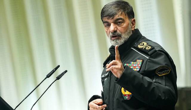 سردار رادان: هرگونه تعدی و خیال باطل دشمن با پاسخی پشیمان‌کننده مواجه خواهد شد